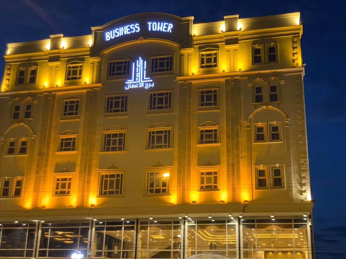 ホテルBusiness Tower Bisha エクステリア 写真